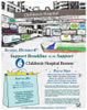 Children's Hospital Benefit Poster
